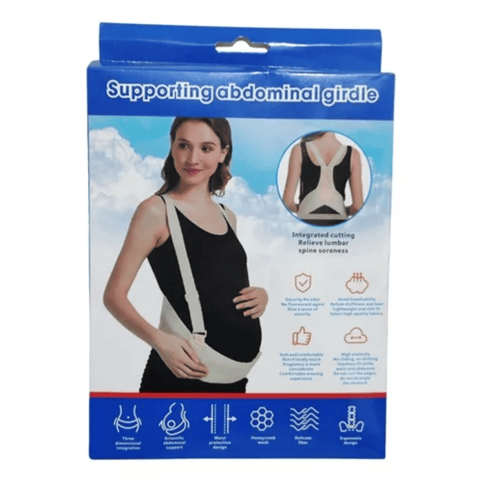 Pregnant Girdle Adjustable Belt - Shop Online Pakistan