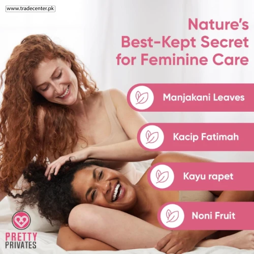 Pretty Privates Tightening Pills - Shop Online Pakistan