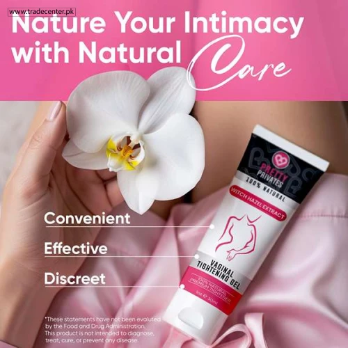 Pretty Privates Vaginal Tightening Gel - Shop Online Pakistan