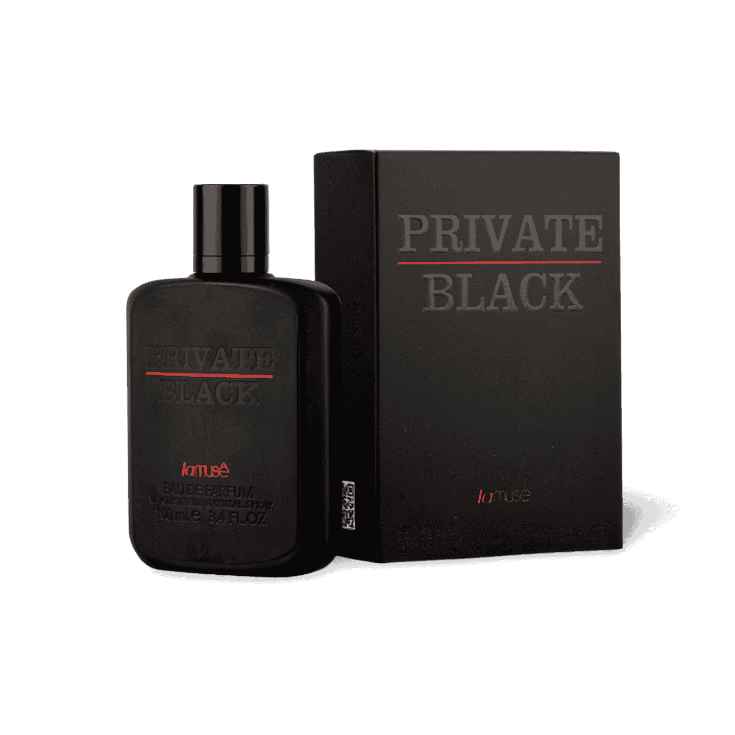 Private Black Eau De Parfum