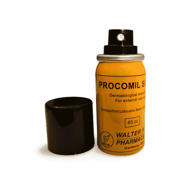 Procomil Delay Spray in Pakistan