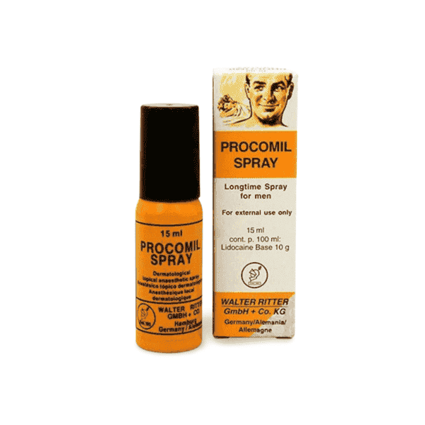 Procomil Delay Spray in Pakistan - Shop Online Pakistan