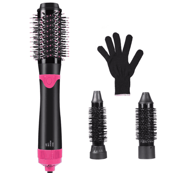 Professional 3 In 1 Hot Air Brush Price in Pakistan - Shop Online Pakistan