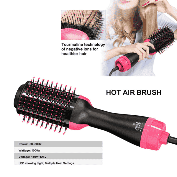 Professional Hot Air Hair Brushes Hair Styling Tools Price In Pakistan TradeCenter.Pk