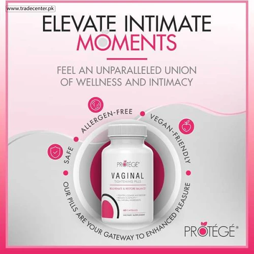 Protege Vaginal Tightening Capsules - Shop Online Pakistan