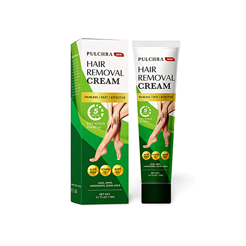 Pulchra Hair Remover Cream - Shop Online Pakistan