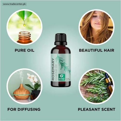 Pure Rosemary Essential Hair Oil Price In Pakistan | Order Now - Shop Online Pakistan Pure Rosemary Essential Hair Oil - Shop Online Pakistan
