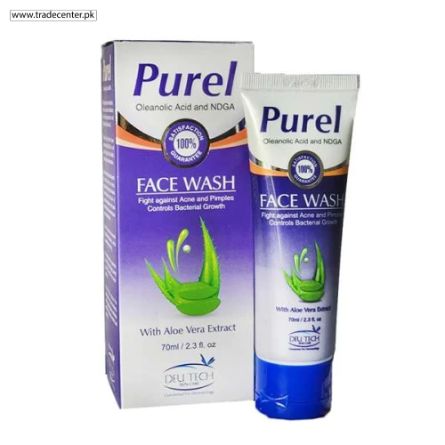 Purel Anti Acne Face Wash Price In Pakistan | Order Now - Shop Online Pakistan Purel Anti Acne Face Wash - Shop Online Pakistan