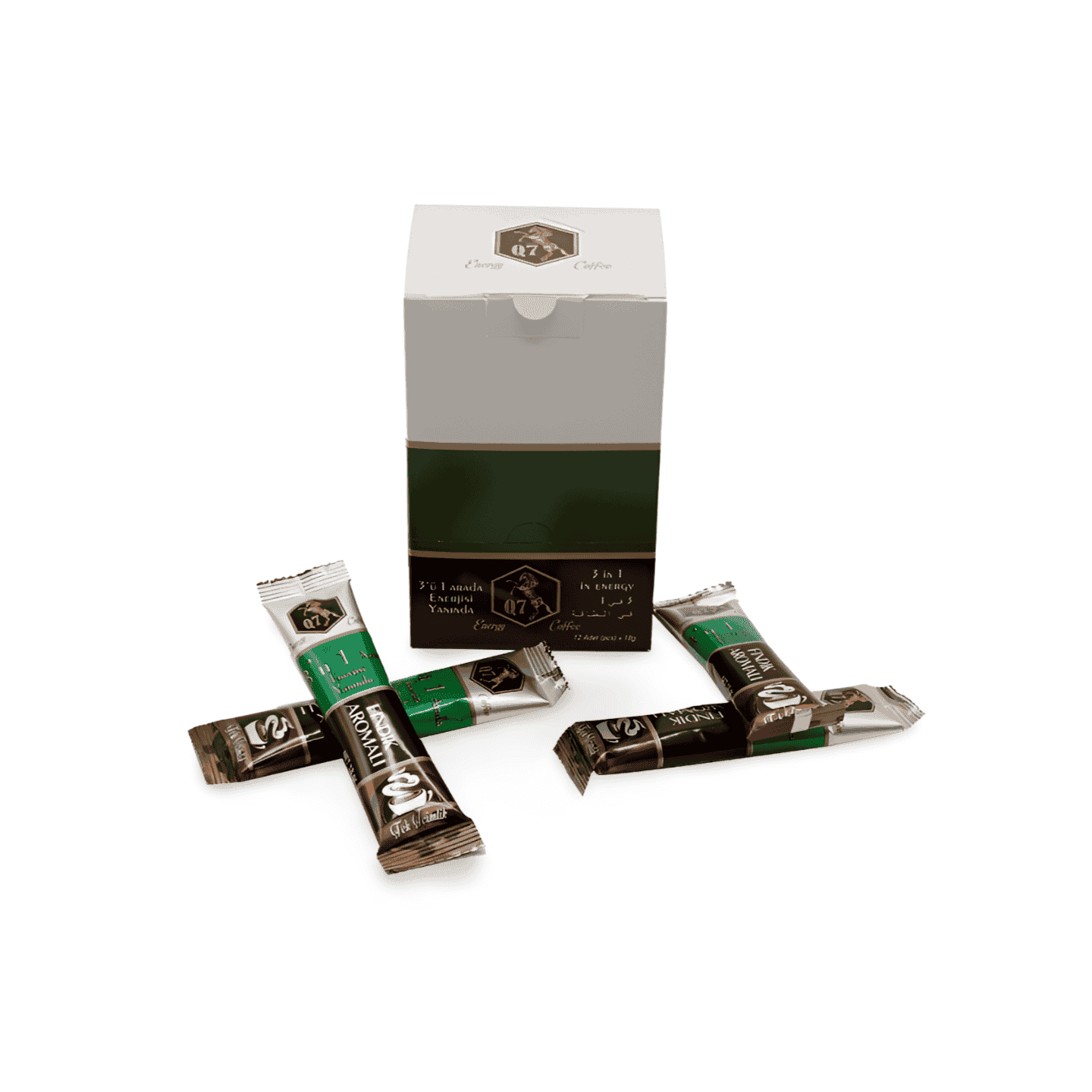 Q7 Coffee Herbal Libido Booster Coffee - Shop Online Pakistan