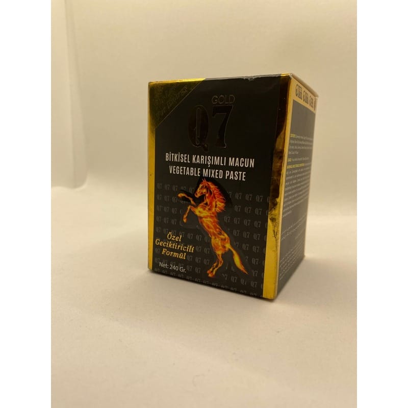 Q7 Gold Macun - Shop Online Pakistan