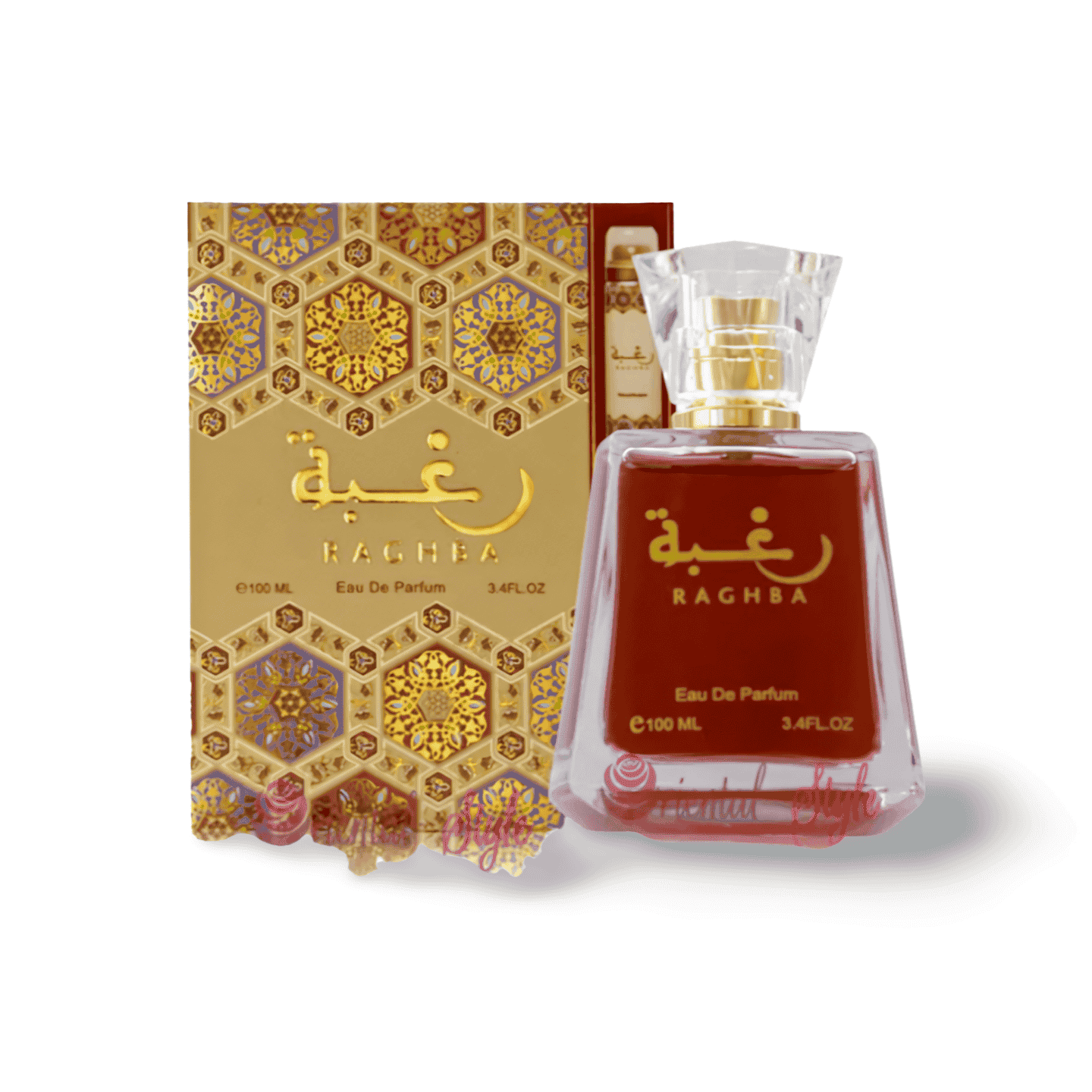 Raghba Lattafa Perfumes