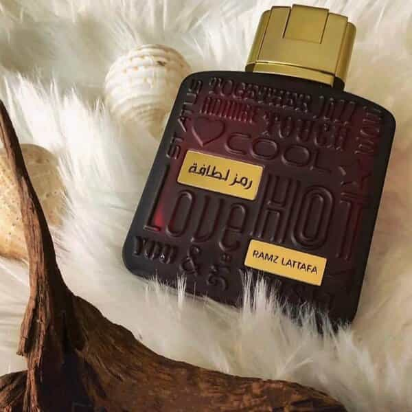 Ramz Lattafa Perfume