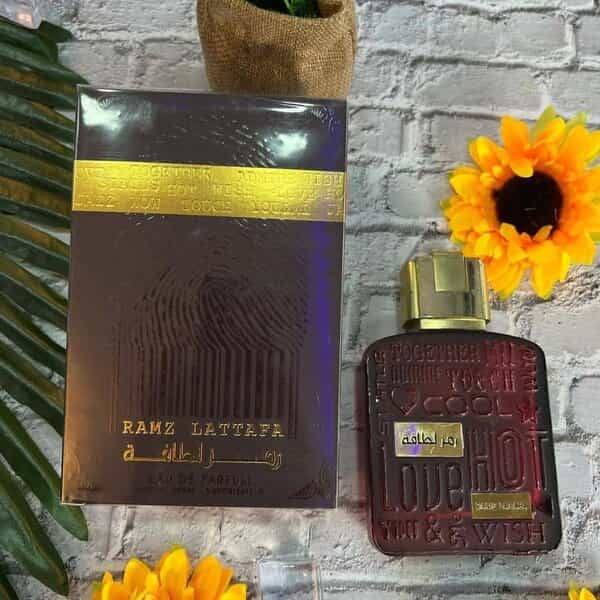 Ramz Lattafa Perfume