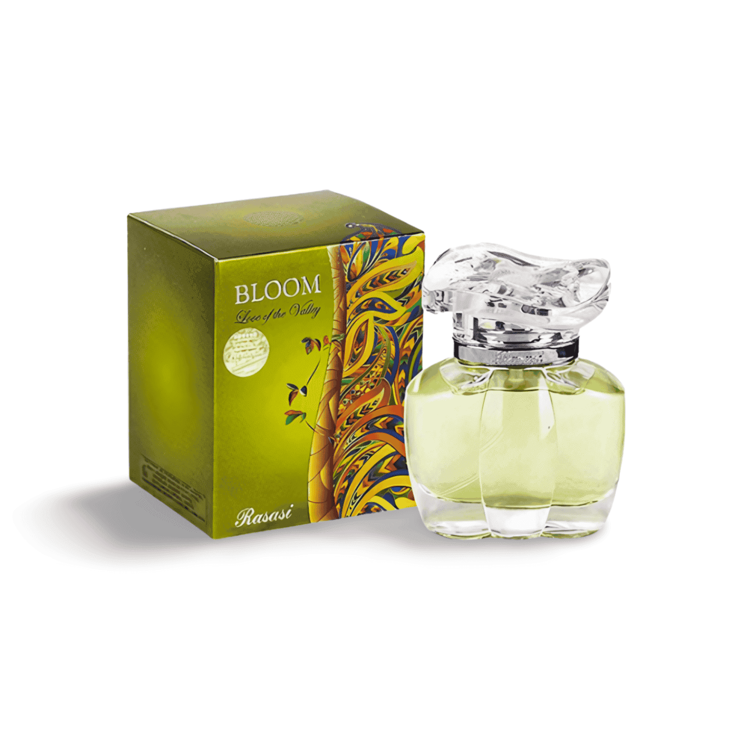 Rasasi Bloom Love of the Valley - Shop Online Pakistan