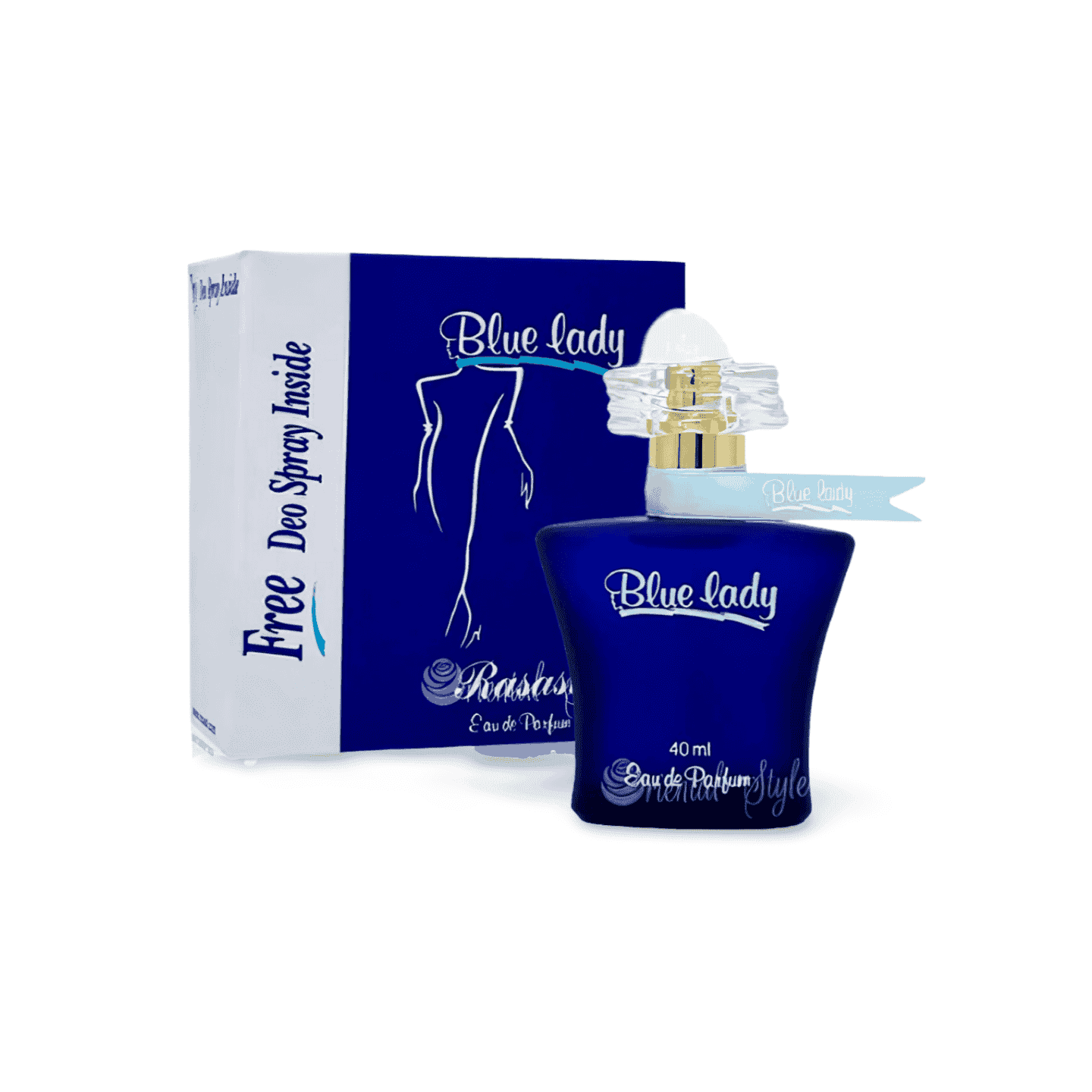 Rasasi Blue Lady Perfume - Shop Online Pakistan