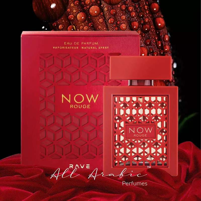Rave Now Rouge Perfume For Men - Shop Online Pakistan