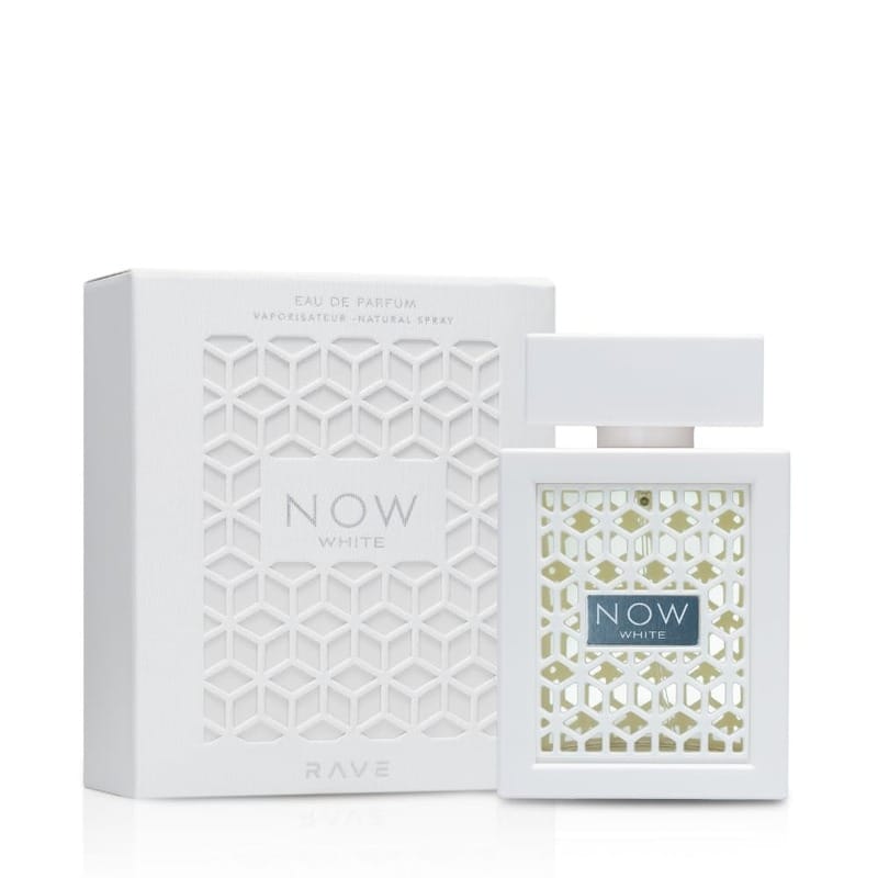 Rave Now White Eau De Parfum - Shop Online Pakistan