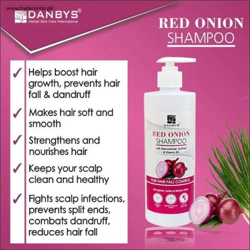 Red Onion Herbal Shampoo Price In Pakistan | Order Now - Shop Online Pakistan Red Onion Herbal Shampoo - Shop Online Pakistan
