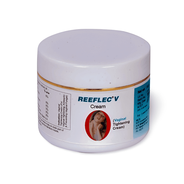 Reeflec V Vaginal Tight Cream - Shop Online Pakistan