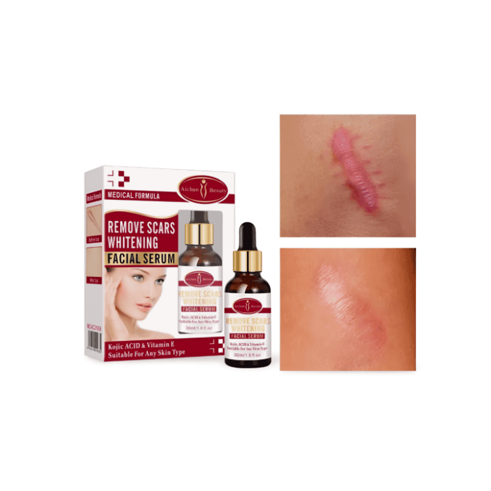 Remove Scars Facial Serum - Shop Online Pakistan