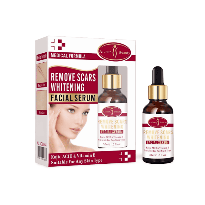 Remove Scars Facial Serum - Shop Online Pakistan
