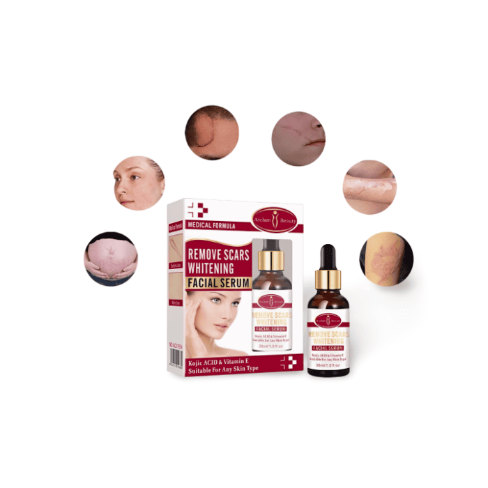 Remove Scars Facial Serum - Shop Online Pakistan