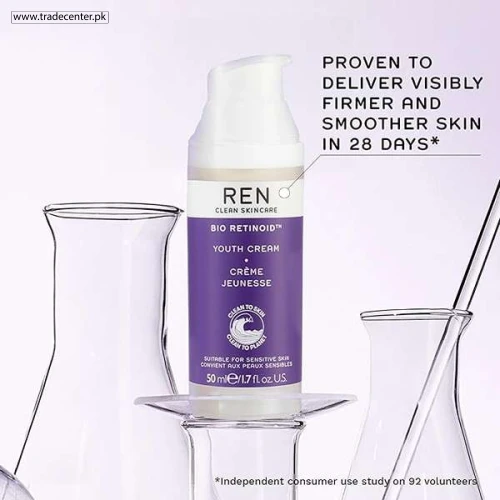 Ren Bio Retinoid Youth Cream Price In Pakistan | Order Now - Shop Online Pakistan Ren Clean Skincare Bio Retinoid Youth Cream - Shop Online Pakistan