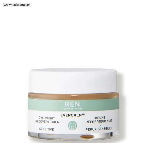 REN Skincare Evercalm Overnight Recovery Balmn - Shop Online Pakistan