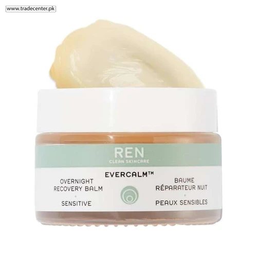 REN Skincare Evercalm Overnight Recovery Balmn - Shop Online Pakistan