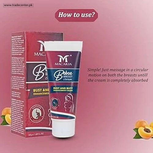 Reshape Breast Enhancement Cream - Shop Online Pakistan