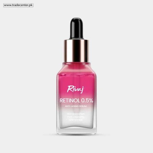 Retinol 0.5% Anti Aging Face Serum - Shop Online Pakistan