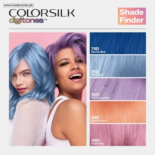 Revlon Colorsilk Digitones Hair Color - Shop Online Pakistan