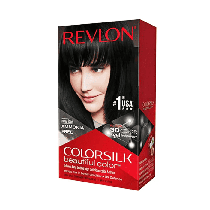 Revlon Hair Color Silk Shampoo - Shop Online Pakistan