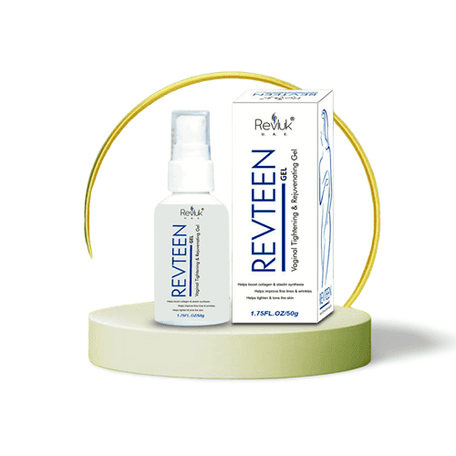 Revluk Revteen Vaginal Tightening Gel - Shop Online Pakistan
