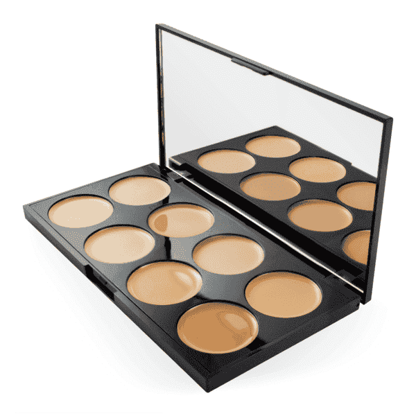 Revolution Ultra Cover and Conceal Palette - Light Clair - Shop Online Pakistan
