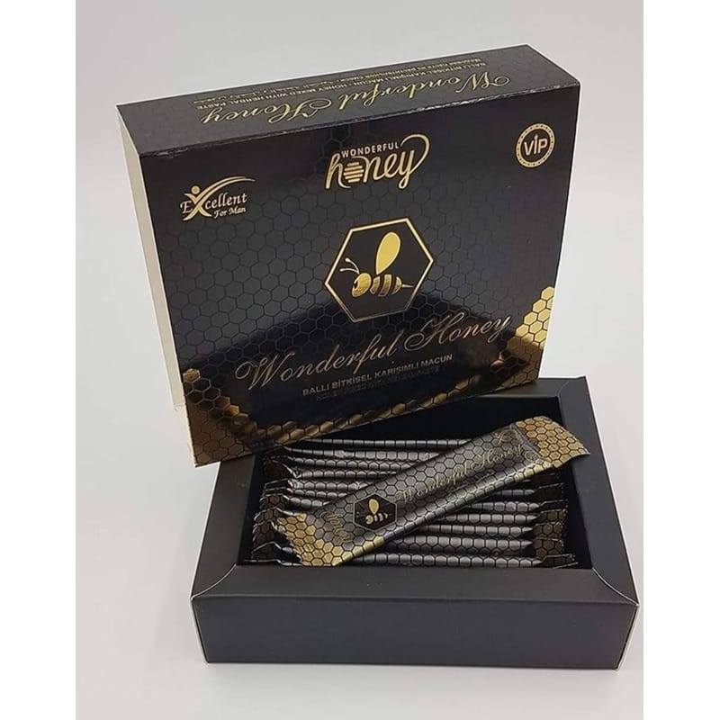 Rhino Kingdom VIP Honey - Shop Online Pakistan
