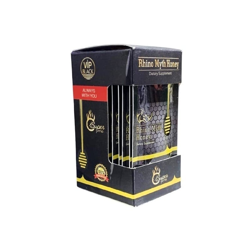 Rhino Myth Honey Dietary Supplement - Shop Online Pakistan