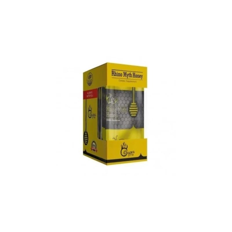 Rhino Myth Honey Dietary Supplement - Shop Online Pakistan