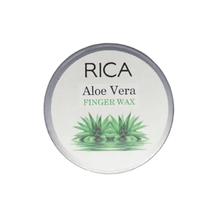 Rica Finger Wax Aloe Vera 150 Gm - Shop Online Pakistan