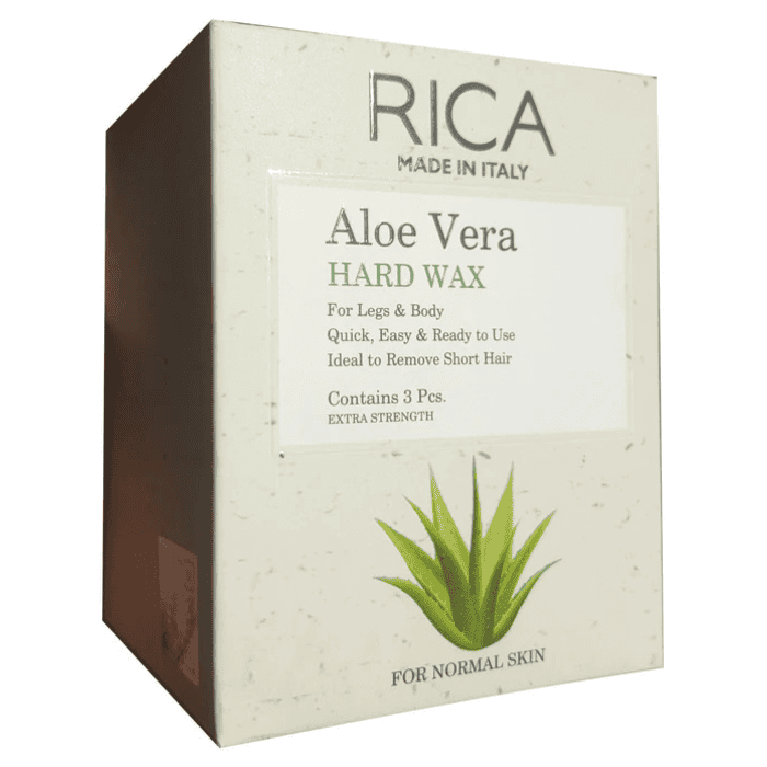 Rica Finger Wax Aloe Vera 150 Gm - Shop Online Pakistan