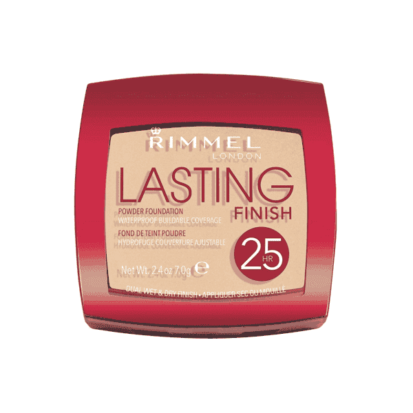 Rimmel London Lasting Finish 25 HR Powder