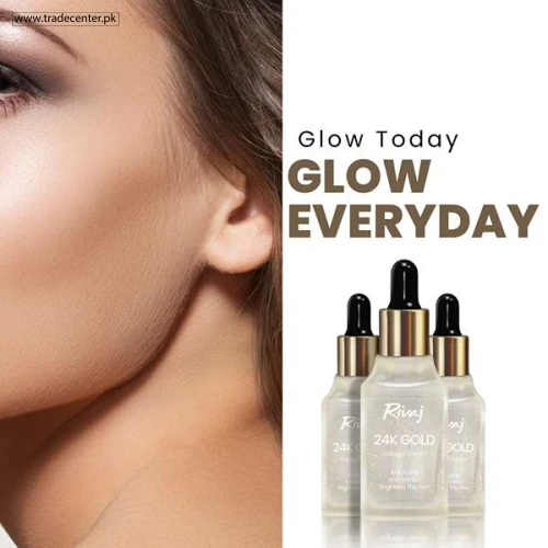 Rivaj Collagen Face Serum Price In Pakistan | Order Now - Shop Online Pakistan Rivaj Collagen Face Serum - Shop Online Pakistan