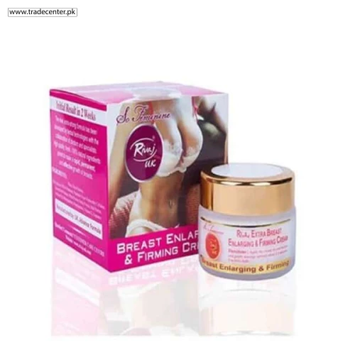 Rivaj Uk Breast Enlargement Cream - Shop Online Pakistan