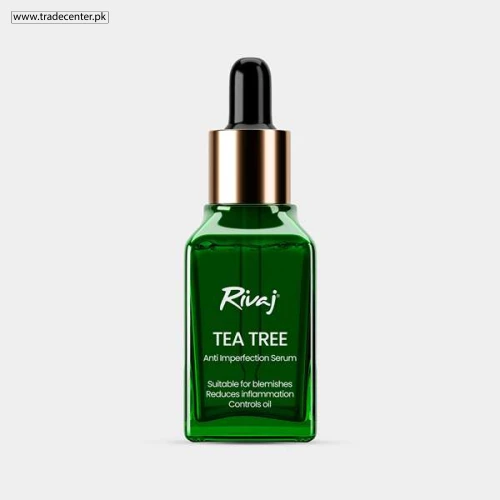 Rivaj Uk Tea Tree Face Serum - Shop Online Pakistan
