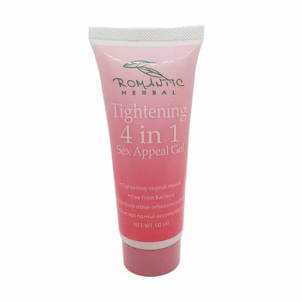 Romantic Tightening 4 In 1 Sex Appeal Gel