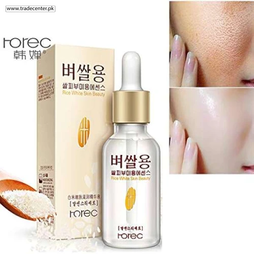 Rorec Rice Glowing Serum - Shop Online Pakistan