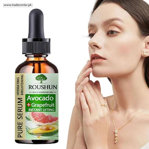 Roushun Avocado Grapefruit Serum - Shop Online Pakistan