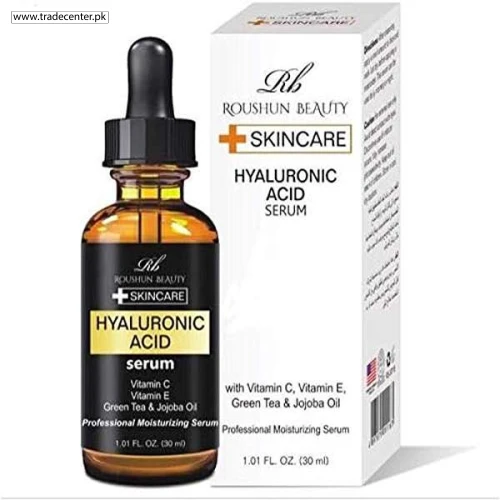 Roushun Hyaluronic Face Serum Price In Pakistan | Order Now - Shop Online Pakistan Roushun Hyaluronic Face Serum - Shop Online Pakistan