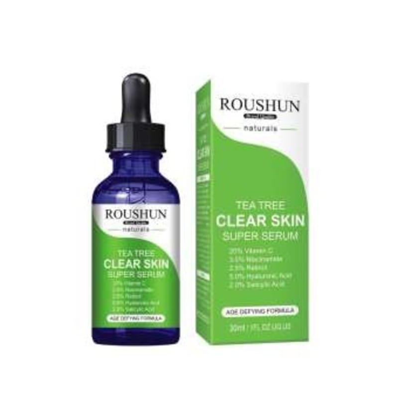 Roushun Tea Tree Clear Skin Super Serum - Shop Online Pakistan