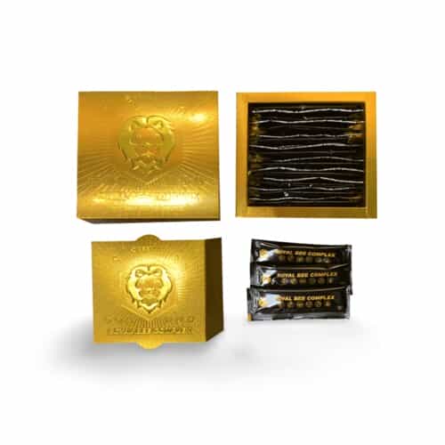 Royal Bee Complex Honey - Shop Online Pakistan